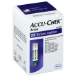 roche accu-chek aviva 25 strisce reattive
