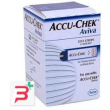 strisce misurazione glicemia accu-chek aviva brk retail 50 pezzi