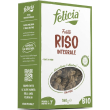 fusilli pasta di riso integrale 340 g