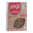 felicia bio riso integrale fusilli 340 g