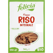 penne rigate pasta di riso integrale 340 gr