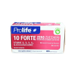 prolife 10 forte zero zuccheri fermenti lattici 10 flaconcini - zeta farmaceutici