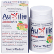 auxilie immuplus junior masticabile curcuma e resveratrolo per difese immunitarie 30 compresse