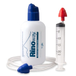rinoway doccia irrigazione nas