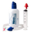 rinoway doccia per irrigazione nasale