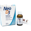 neo d3 gocce 20 ml - integratore per il benessere generale dell'organismo