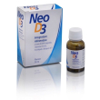 neo d3 gocce integratore di vitamina d e dha (20 ml)