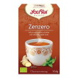 yogi tea zenzero bio 17filtri