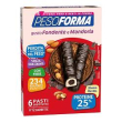 pesoforma barrette dark 12pz