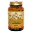 solgar vegetal pac complex 60 capsule - integratore sistema circolatorio