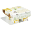 creme db vaniglia edulcorata - crema iperproteica 4 vasetti da 125 g
