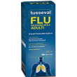 tusseval flu viti sciroppo 200 ml - integratore fluidificante