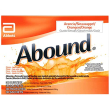 abbott nutrition abound aminoacidi e hmb, miscela di aminoacidi con arginina, glutammina e hmb, bust