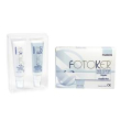 pharcos fotoker kit crema + fluido dermatologico 30 + 30 ml