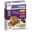 pesoforma barrette cioccolato e cereali pasto sostitutivo 12 pezzi