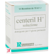 centeril h soluzione 14 monodose 10 ml
