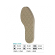 orione ok ped 126 soletta lana extra 37/38