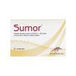 sumor integratore multivitaminico per tono dell' umore 20 compresse - varie