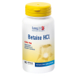 longlife betaine hcl integratore 90 compresse
