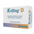 krilling d 40 capsule - integratore alimentare