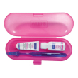 vitis gingival - kit dentifricio 15ml + collutorio 30 ml + spazzolino