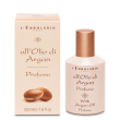 argan profumo unisex ambrata vanigliata 50ml - l\'erbolario