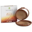nature's argà minerale spf 15 cc terra uniformante sahara 9 grammi