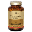 solgar vegan dha 30 perle - integratore sviluppo cognitivo e visivo