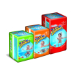 little swimmers pannolini s 3 8 kg