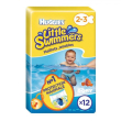 huggies little swimmers pannolino costumino bambini taglia small 3-8 kg 12 pannolini