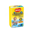 huggies little swimmers pannolino costumino bambini taglia large 12-18 kg 11 pannolini