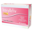 troxyactiv - integratore per la salute delle articolazioni e muscoli - 20 bustine