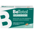 be-total classico 40 mini compresse - integratore per il metabolismo energetico