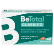 be-total integratore vitamine b supporto metabolismo energetico 40 compresse