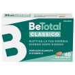 be-total integratore vitamina b b12 acido folico, 40cpr 40 pz compress
