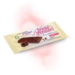 senza pensieri biscobar barretta cacao 25 grammi