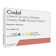 cisdol 4 bustine blu + 10 bustine gialle - integratore vie urinarie