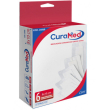 cura farma - medicazioni chirurgiche adesive sterili e traspiranti 8x10 cm confezione 6 pezzi
