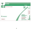 medicazione garza cura 8x10cm 6 pezzi