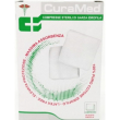 compresse sterili di garza idrofila curamed 6 compresse 10x15cm