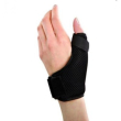 orione 242 ortesi immobilizzo pollice modellabile ambidestro nero l