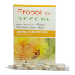 propoli mix defend 30 compresse masticabili - integratore immunostimolante