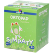 master aid ortopad simpaty cerotto oculare formato regular 50 pz cerot
