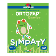 ortopad-simpaty cer 50pz