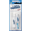 pasta del capitano kit da viaggio con spazzolino e dentifricio 1 pezzo