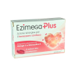 ezimega plus integratore omega-3 benessere cardiaco 20 capsule molli - alfasigma