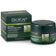 biokap maschera nutriente riparatrice  per capelli secchi