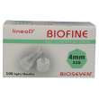 linea d biofine - 100 aghi per penna insulina g32 4mm
