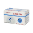 linea d biofine - 100 aghi universali per penna da insulina - 31g (6 mm)