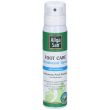 allga san trattamento piedi deodorant spray 100 ml - antibatterico e rinfrescante per piedi freschi